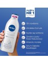 NIVEA Lozione corpo idratante istantaneo 400ml