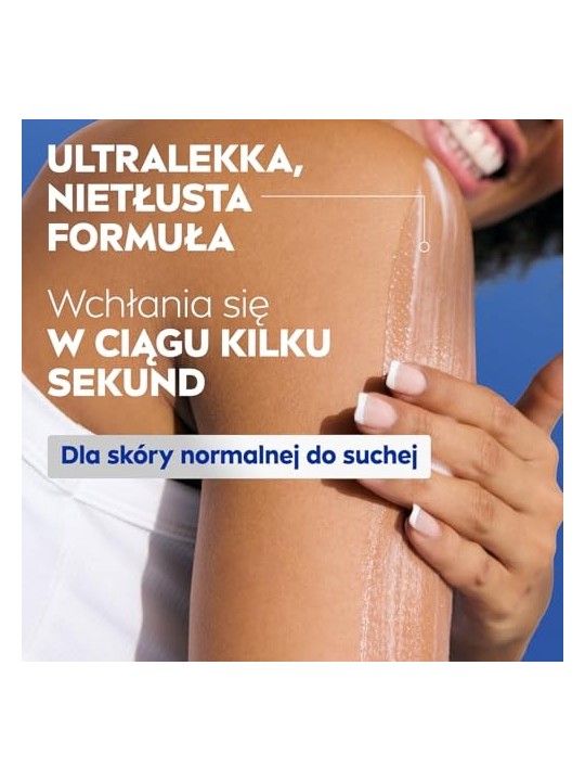 NIVEA Lozione corpo idratante istantaneo 400ml