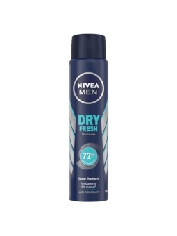 NIVEA Men Dry Fresh spray antitraspirante 48H 250ml
