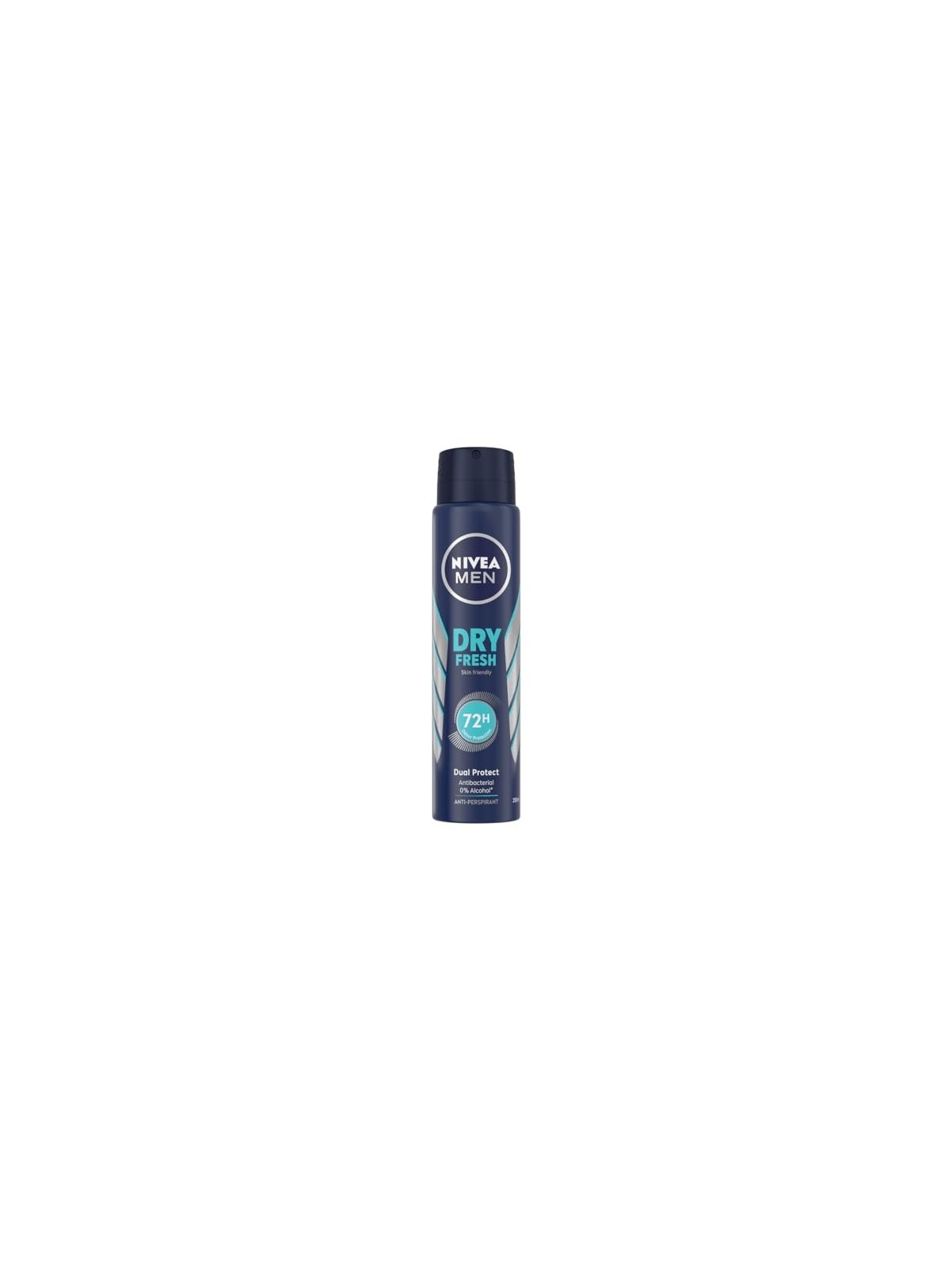 NIVEA Men Dry Fresh spray antitraspirante 48H 250ml
