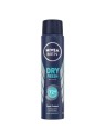 NIVEA Men Dry Fresh spray antitraspirante 48H 250ml