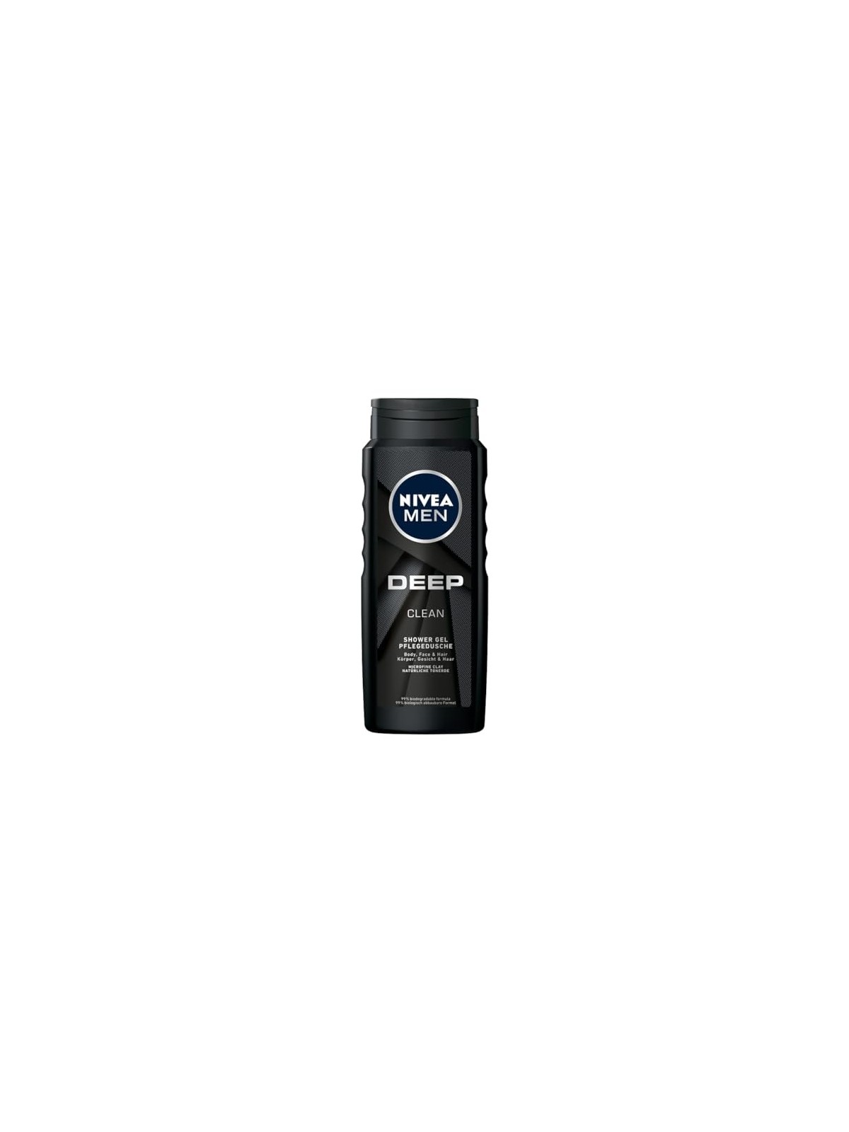 Nivea Gel doccia profonda per uomo 500ml