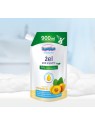 Gel doccia iperdelicato al profumo di mirabelle REFILL BAMBINO Famiglia 900ml