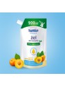 Gel doccia iperdelicato al profumo di mirabelle REFILL BAMBINO Famiglia 900ml