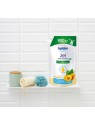Gel doccia iperdelicato al profumo di mirabelle REFILL BAMBINO Famiglia 900ml