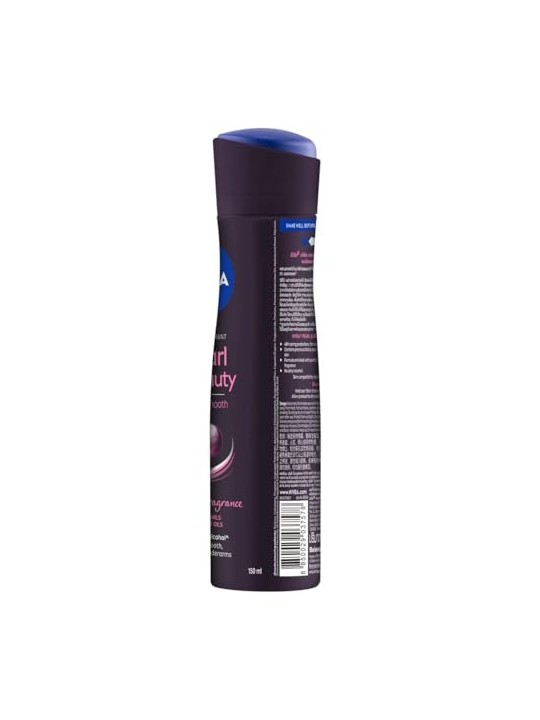 NIVEA Pearl Beauty deodorante spray 150ml