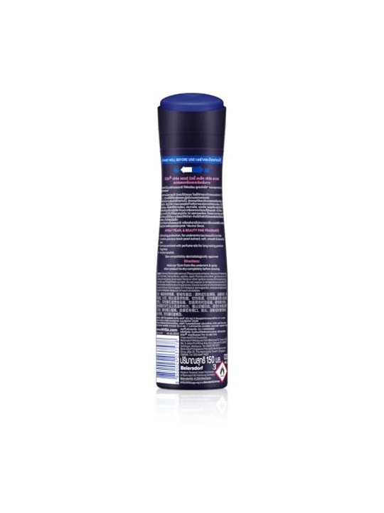 NIVEA Pearl Beauty deodorante spray 150ml
