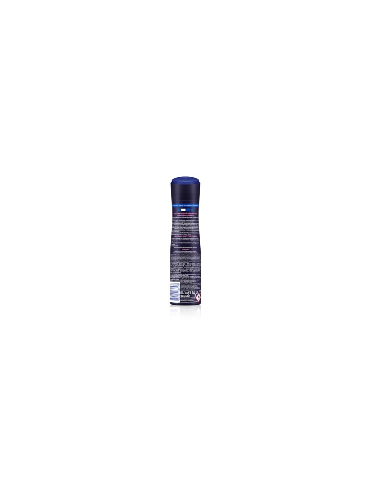 NIVEA Pearl Beauty deodorante spray 150ml