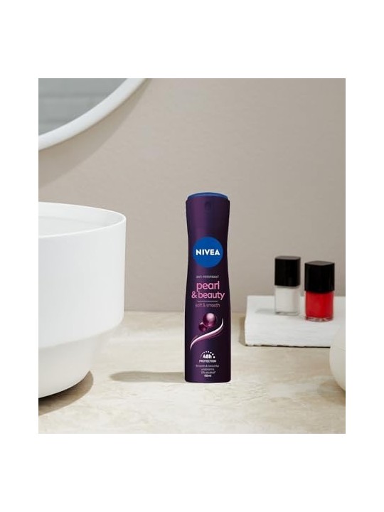 NIVEA Pearl Beauty deodorante spray 150ml