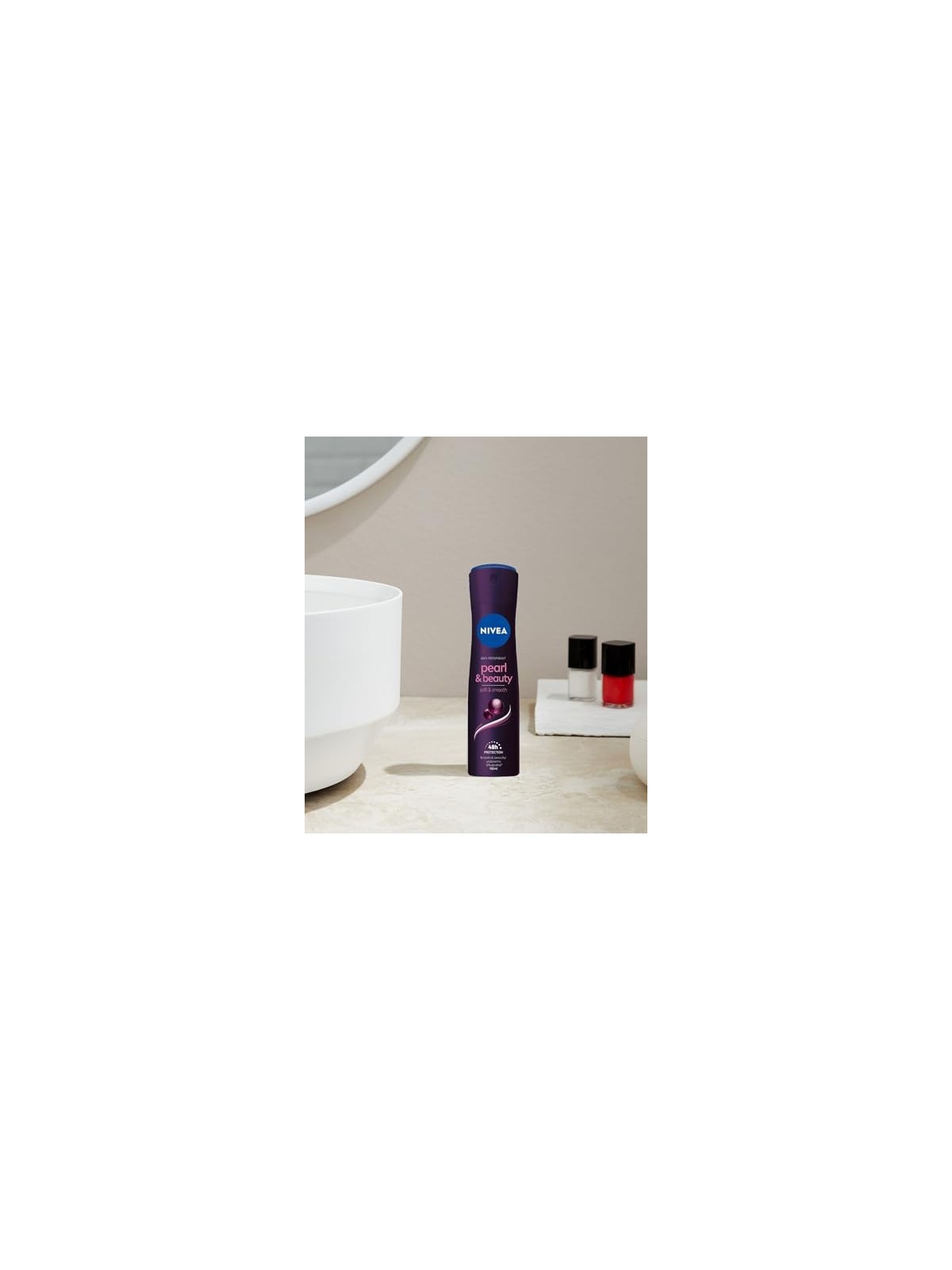 NIVEA Pearl Beauty deodorante spray 150ml