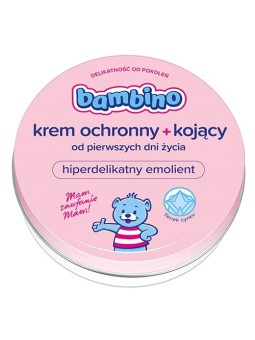 Crema protettiva  lenitiva fin dai primi giorni di vita 150ml