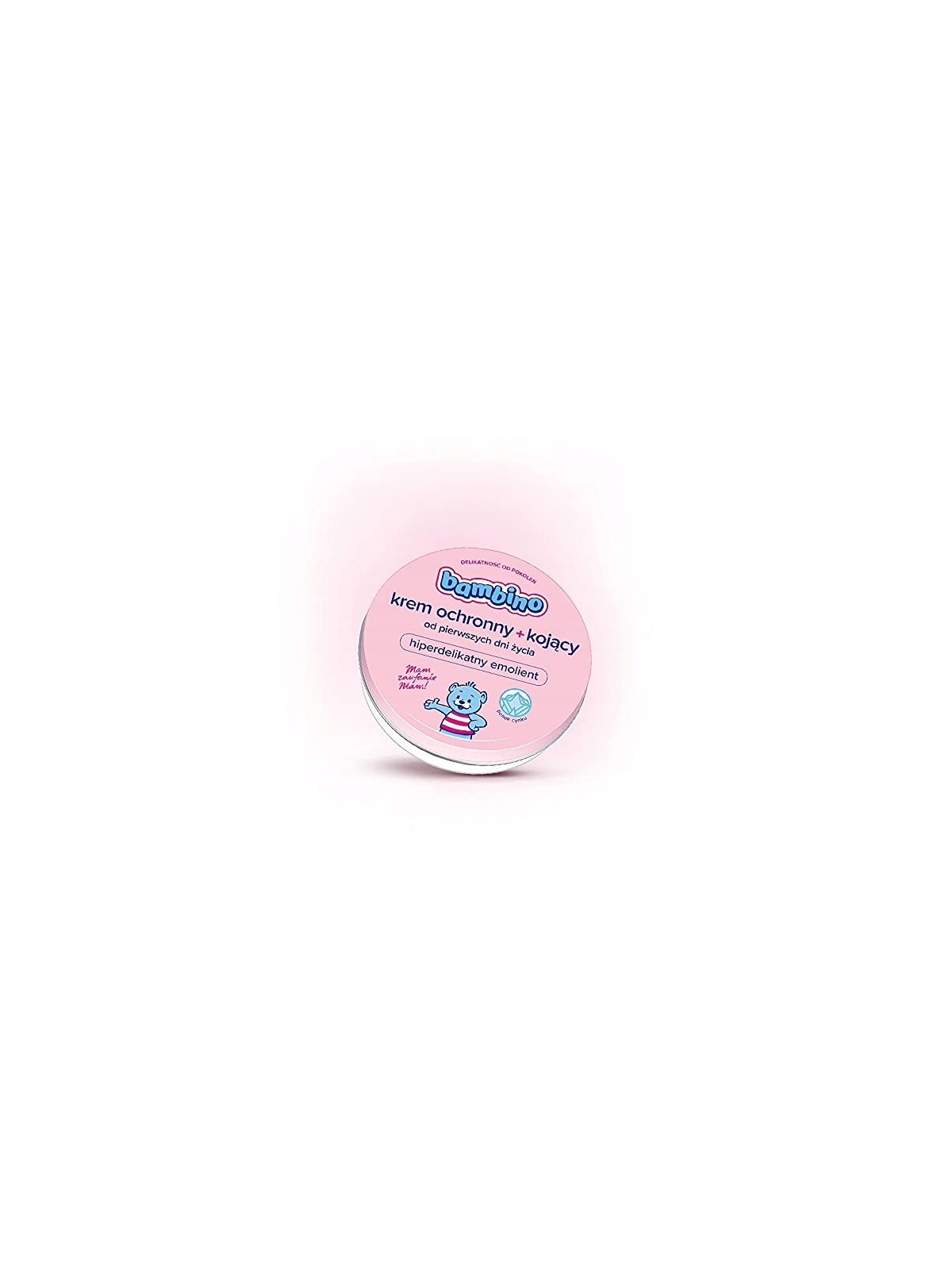 Crema protettiva  lenitiva fin dai primi giorni di vita 150ml