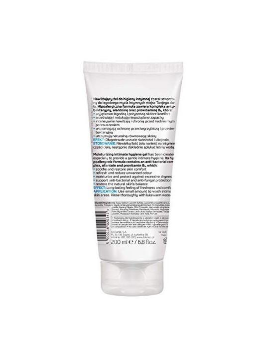 Gel Igiene Intima Idratante AA Men Sensitive