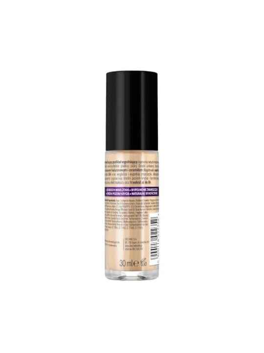 Fondotinta riempitivo antirughe AA Make Up Filler 103 Light Beige 30ml