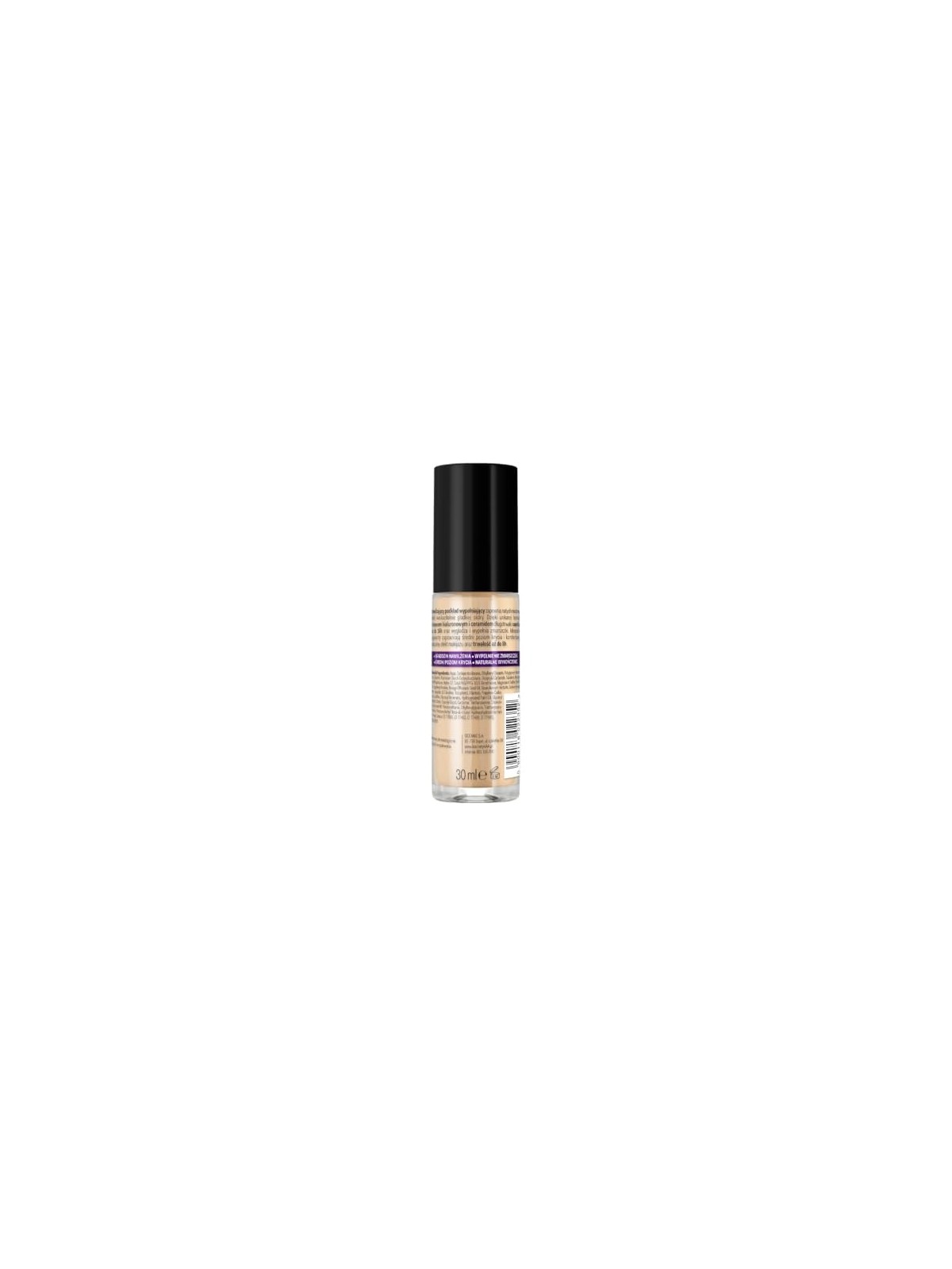 Fondotinta riempitivo antirughe AA Make Up Filler 103 Light Beige 30ml