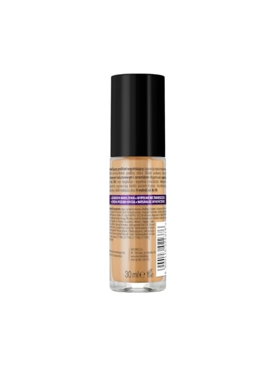 Fondotinta riempitivo antirughe AA Make Up Filler 107 Dark Beige 30ml