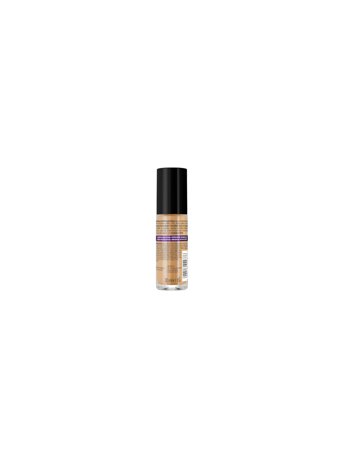 Fondotinta riempitivo antirughe AA Make Up Filler 107 Dark Beige 30ml