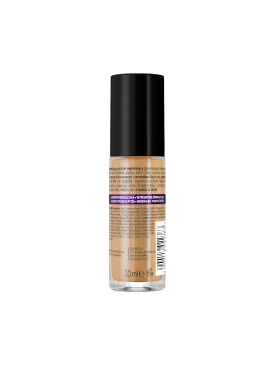 Fondotinta riempitivo antirughe AA Make Up Filler 109 Caramello 30ml