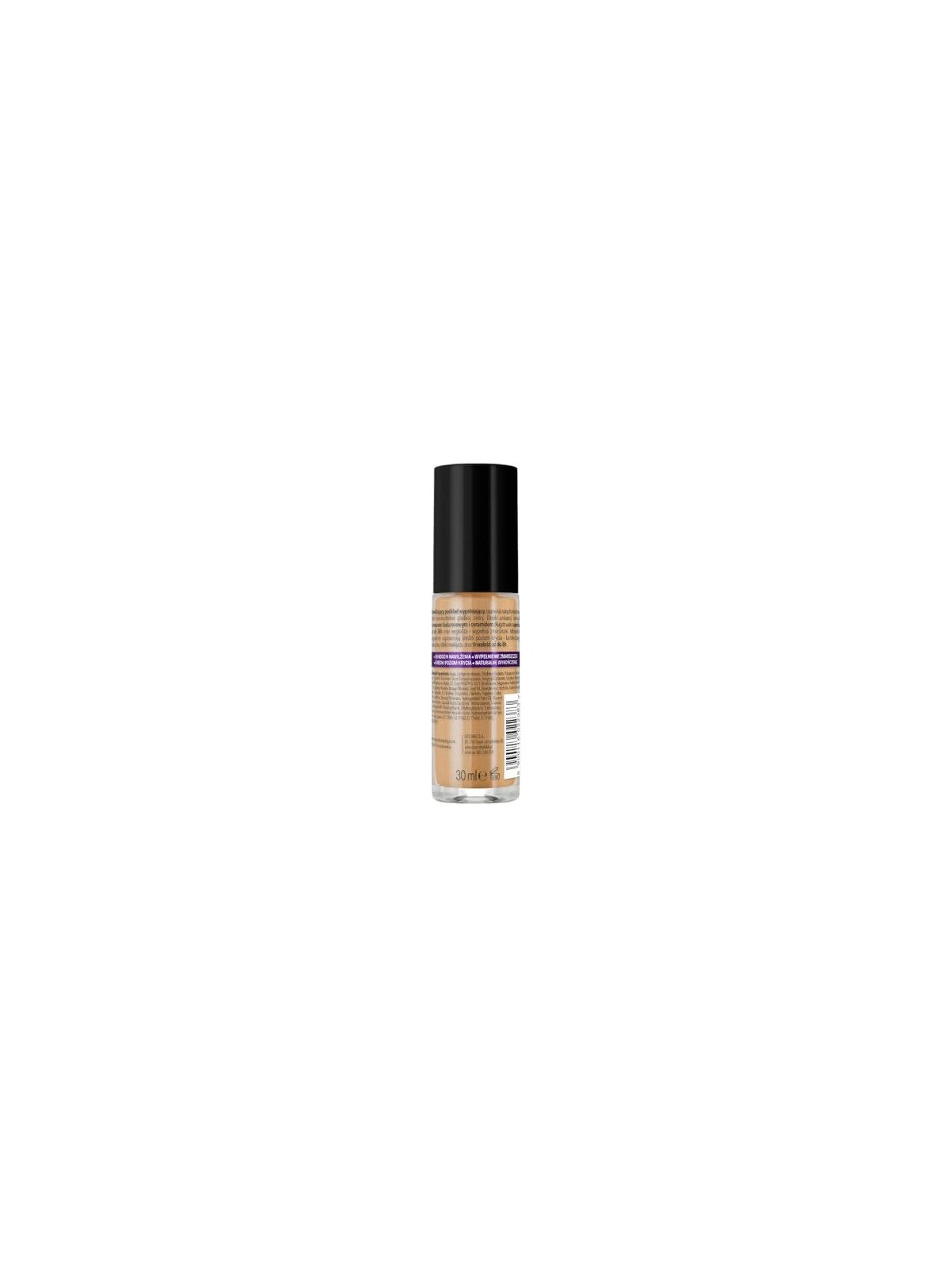 Fondotinta riempitivo antirughe AA Make Up Filler 109 Caramello 30ml