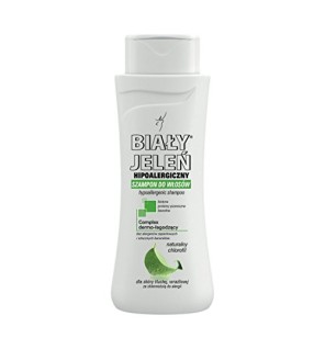 Shampoo capelli ipoallergenico Clorofilla Naturale 300ml