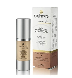 Base trucco CASHMERE Secret Glam levigante e illuminante 30ml