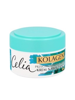 Collagene crema viso idratante antirughe Alle Alghe 50ml