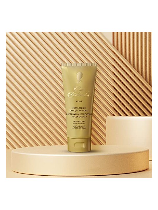 Crema-siero rigenerante Gold PANI WALEWSKA