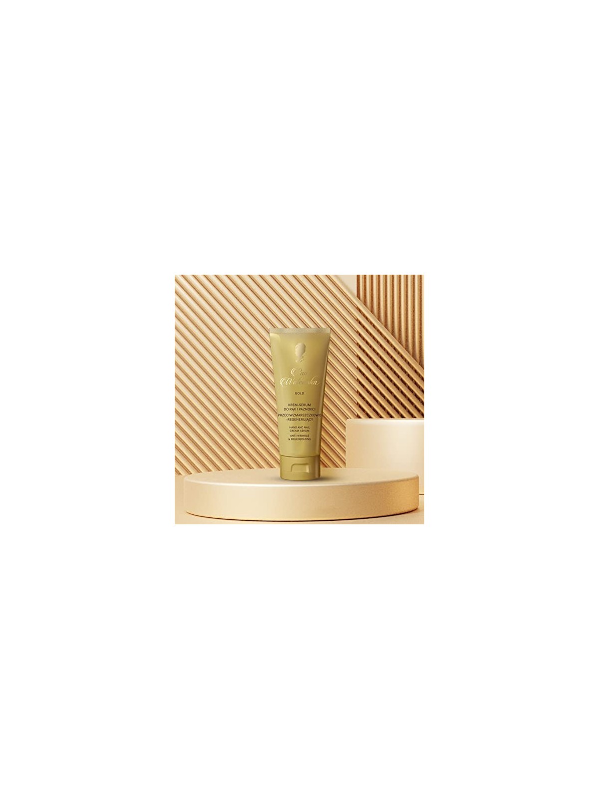 Crema-siero rigenerante Gold PANI WALEWSKA