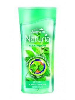 Shampoo Naturia all'Ortica e Tï¿½ï¿½ Verde 200ml