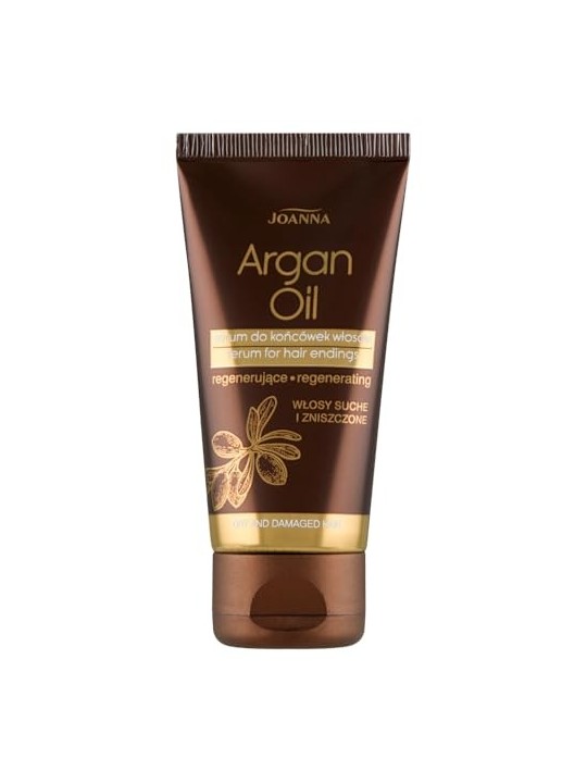 JOANNA Siero all'olio di Argan per doppie punte 50g