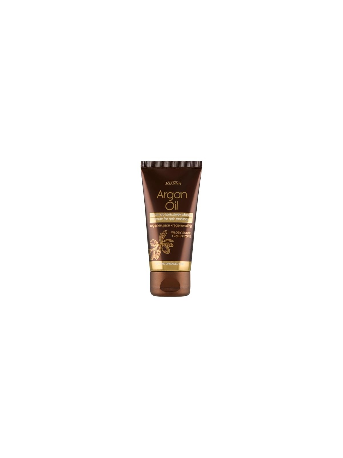JOANNA Siero all'olio di Argan per doppie punte 50g