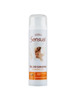 JOANNA Sensual Shaving Gel For Woman Melone 200ml
