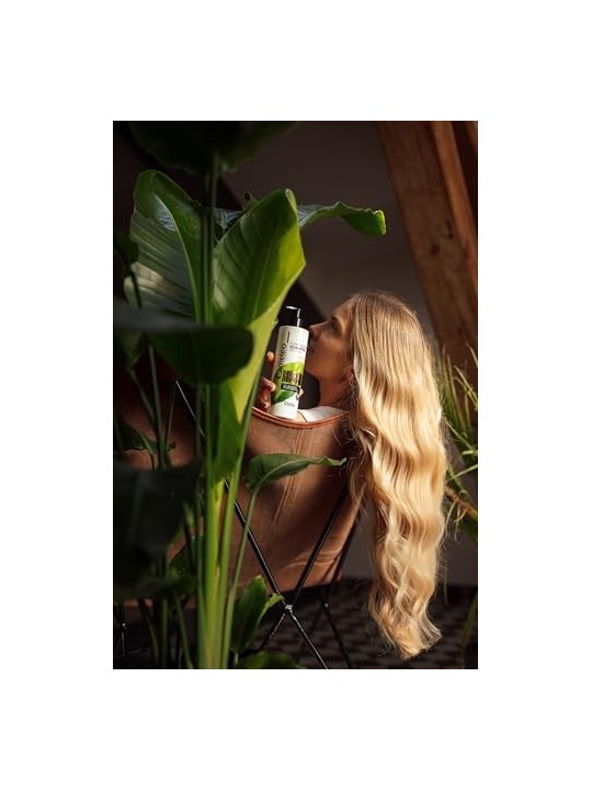 CAMELEO Shampoo alla cheratina Anti Damage senza sale per capelli danneggiati 250ml