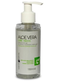 LOVELY LOVERS Aloe Vera Lube gel idratante intimo con aloe 150ml
