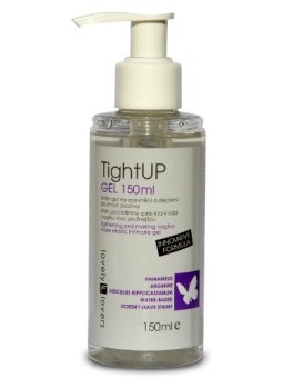 Gel intimo rassodante Tight Up LOVELY LOVERS 150ml