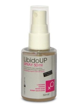 LOVELY LOVERS Libido Up Spray 50ml