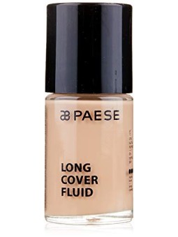 Fondotinta fluido coprente lunga tenuta 15 Beige 30ml