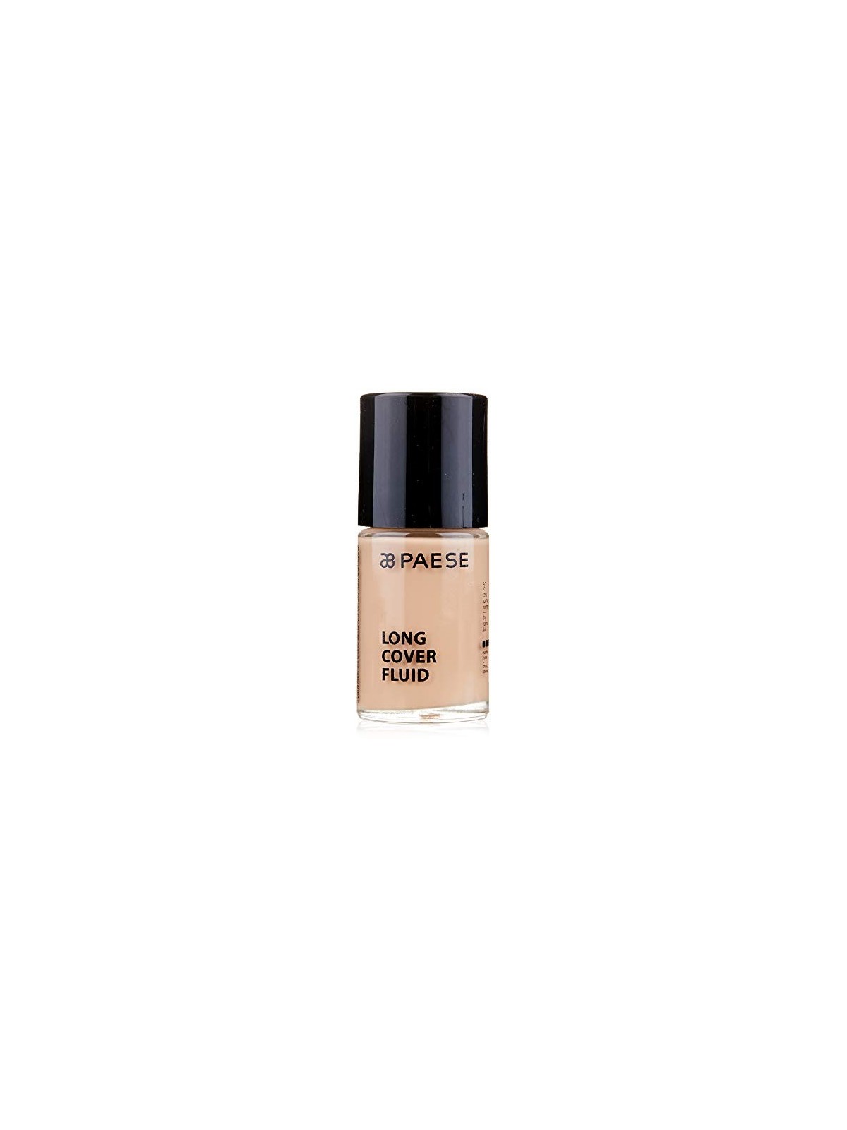 Fondotinta fluido coprente lunga tenuta 15 Beige 30ml