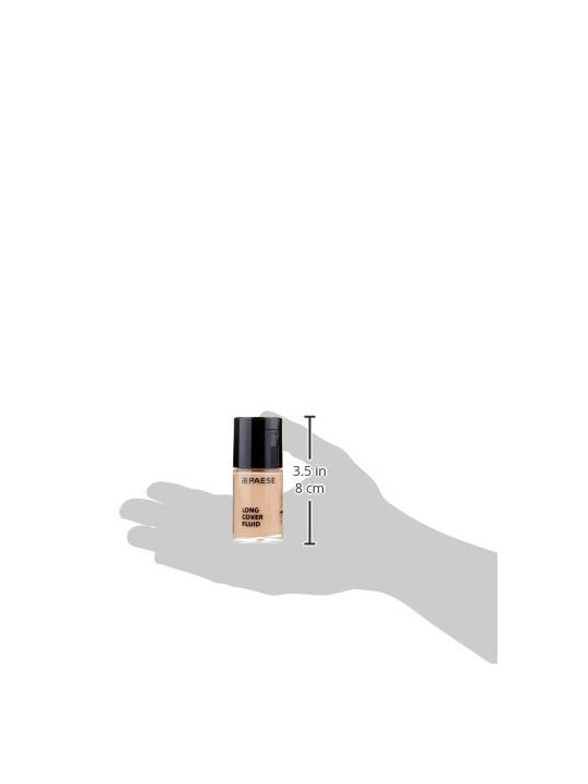 Fondotinta fluido coprente lunga tenuta 15 Beige 30ml