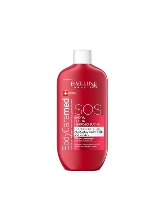 EVELINE Body Caremed latteimpacco corpo multirigenerante