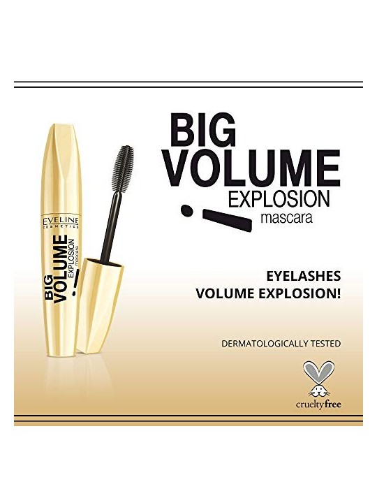 EVELINE Mascara Esplosione Volume