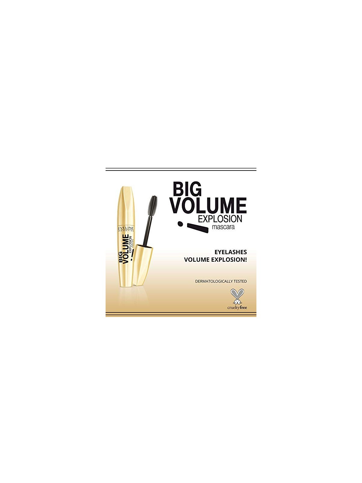 EVELINE Mascara Esplosione Volume