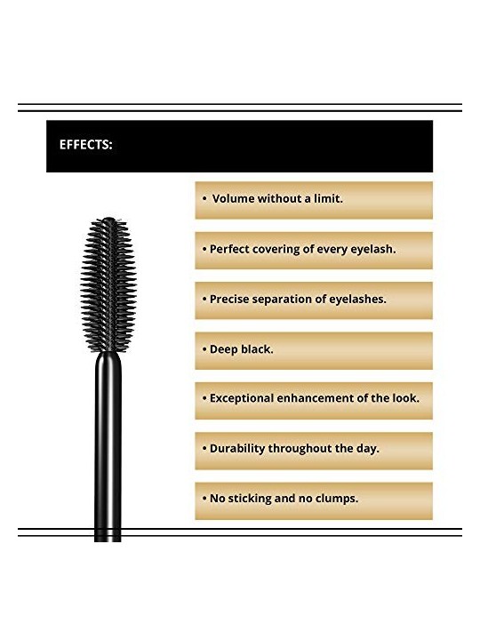 EVELINE Mascara Esplosione Volume