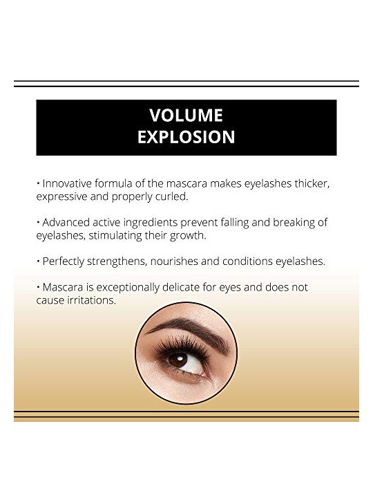 EVELINE Mascara Esplosione Volume