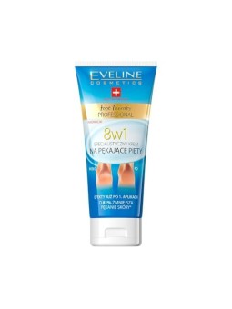Foot Therapy Crema specializzata 8in1 per talloni screpolati 100ml
