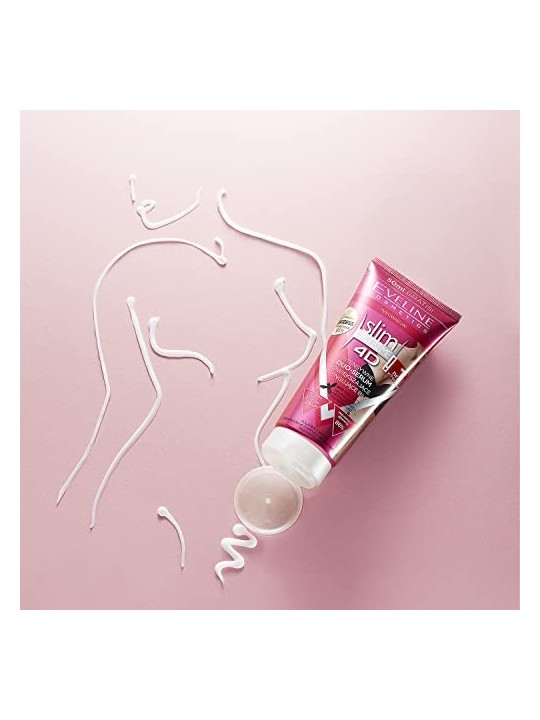 EVELINE Slim Extreme 4D siero intensivo allargante e migliorante la struttura del seno 250ml