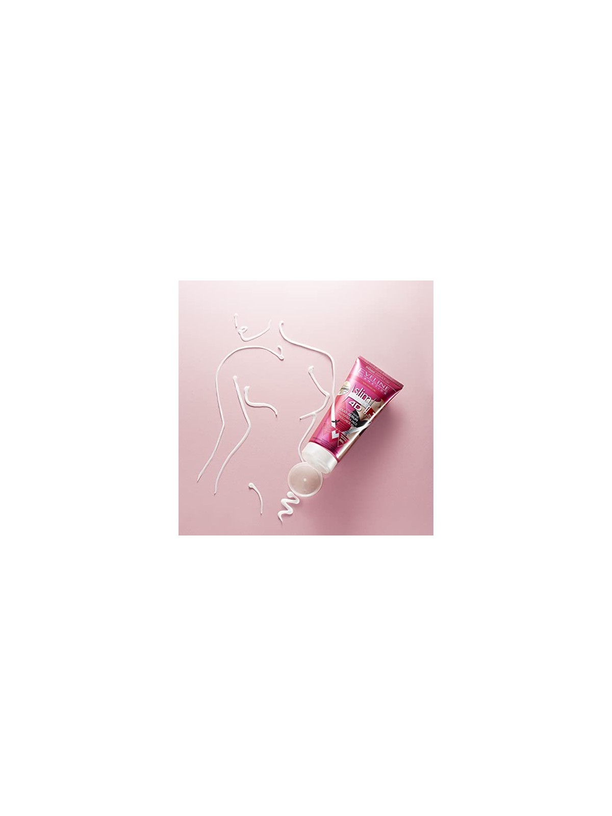EVELINE Slim Extreme 4D siero intensivo allargante e migliorante la struttura del seno 250ml