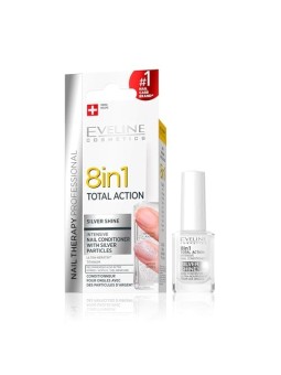 EVELINE Condizionatore Unghie Totalmente Attivo 12ml