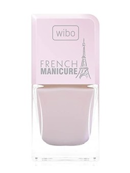 Smalto per french manicure WIBO Unghie Manicure Francese 2