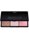 Wibo 3 Passaggi per la Perfetta Palette Contour per il Viso in Tonalit Chiara